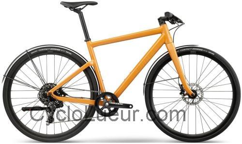 BMC Alpenchallenge 01 THREE fiche technique et avis